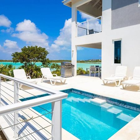 New Tropical Waterfront Cooper Jack Bay Villas Five Cays Settlement Kültér fotó