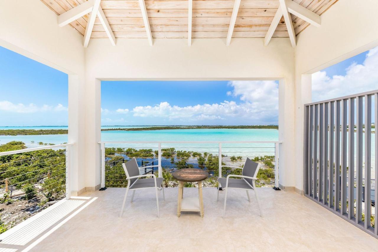 New Tropical Waterfront Cooper Jack Bay Villas Five Cays Settlement Kültér fotó