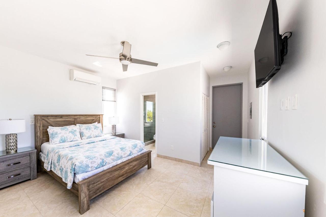 New Tropical Waterfront Cooper Jack Bay Villas Five Cays Settlement Kültér fotó