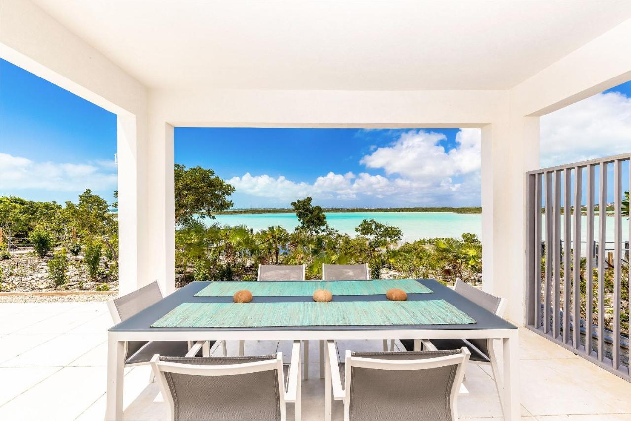 New Tropical Waterfront Cooper Jack Bay Villas Five Cays Settlement Kültér fotó