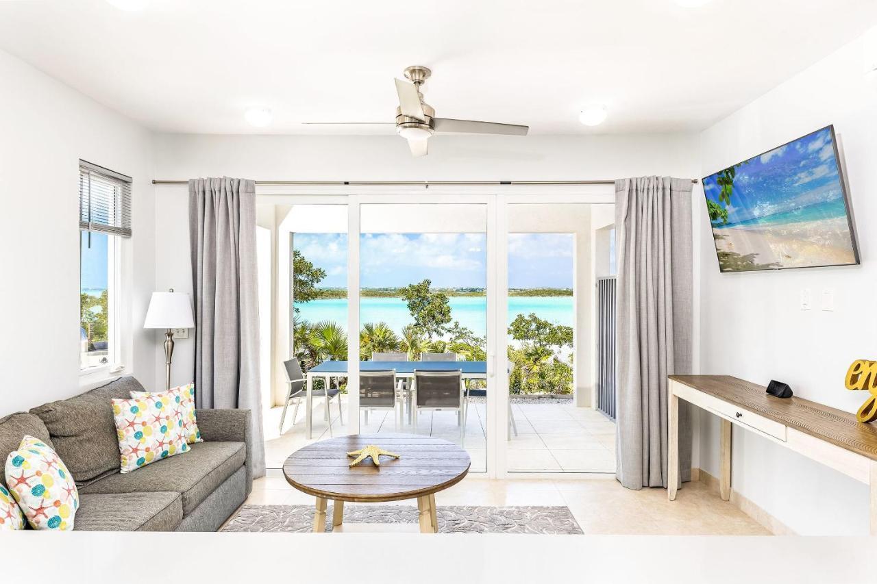 New Tropical Waterfront Cooper Jack Bay Villas Five Cays Settlement Kültér fotó