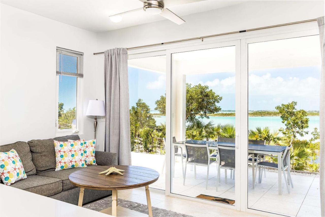 New Tropical Waterfront Cooper Jack Bay Villas Five Cays Settlement Kültér fotó