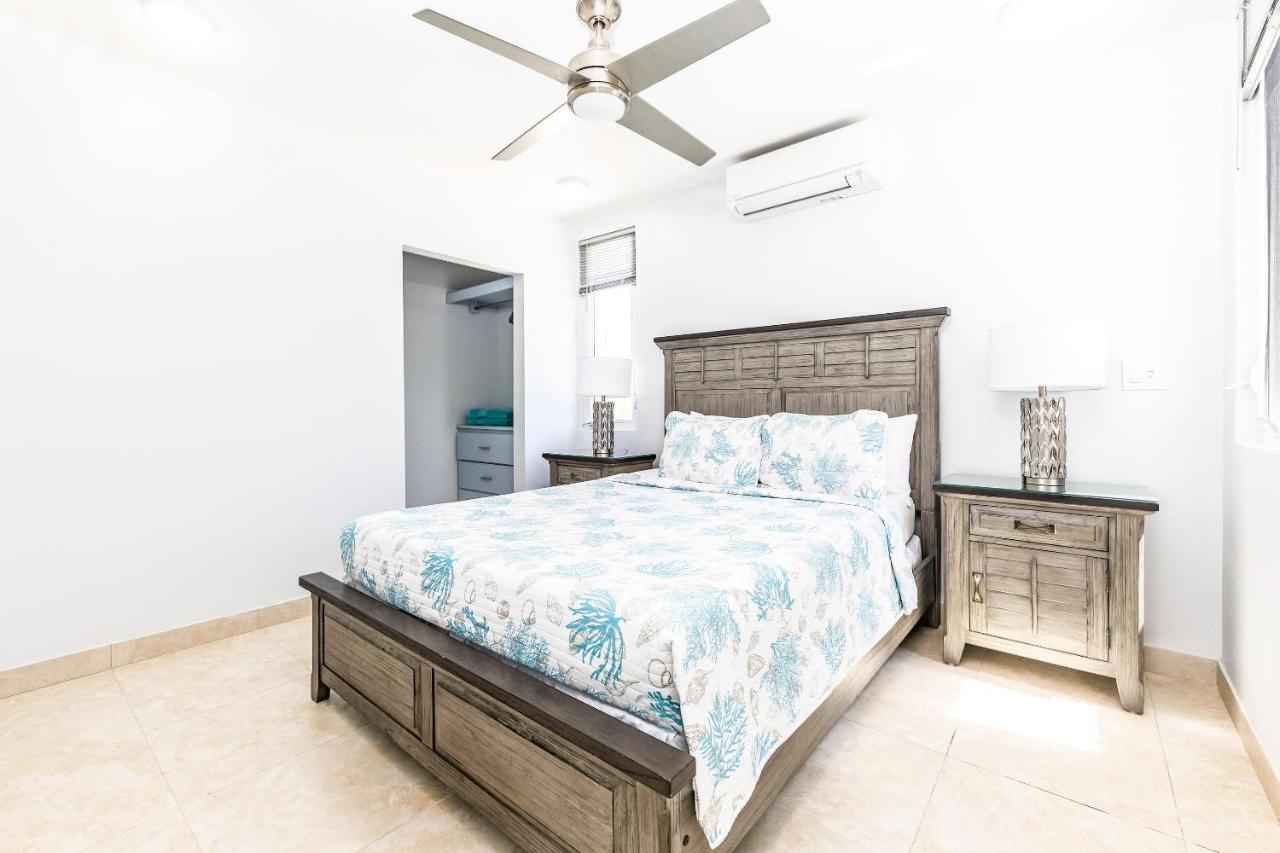 New Tropical Waterfront Cooper Jack Bay Villas Five Cays Settlement Kültér fotó