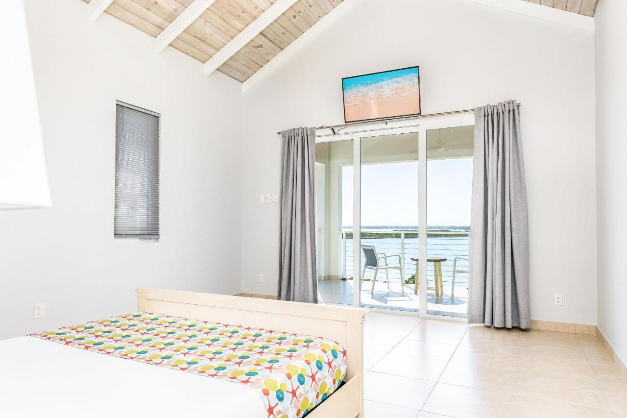 New Tropical Waterfront Cooper Jack Bay Villas Five Cays Settlement Kültér fotó