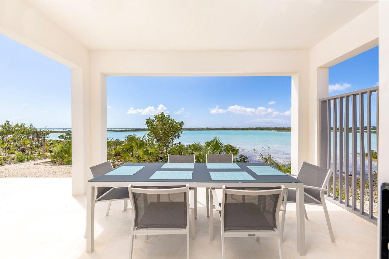 New Tropical Waterfront Cooper Jack Bay Villas Five Cays Settlement Kültér fotó