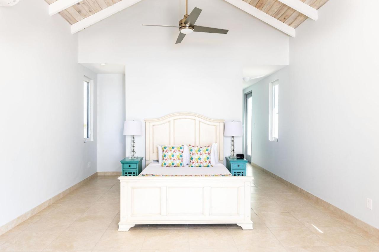 New Tropical Waterfront Cooper Jack Bay Villas Five Cays Settlement Kültér fotó