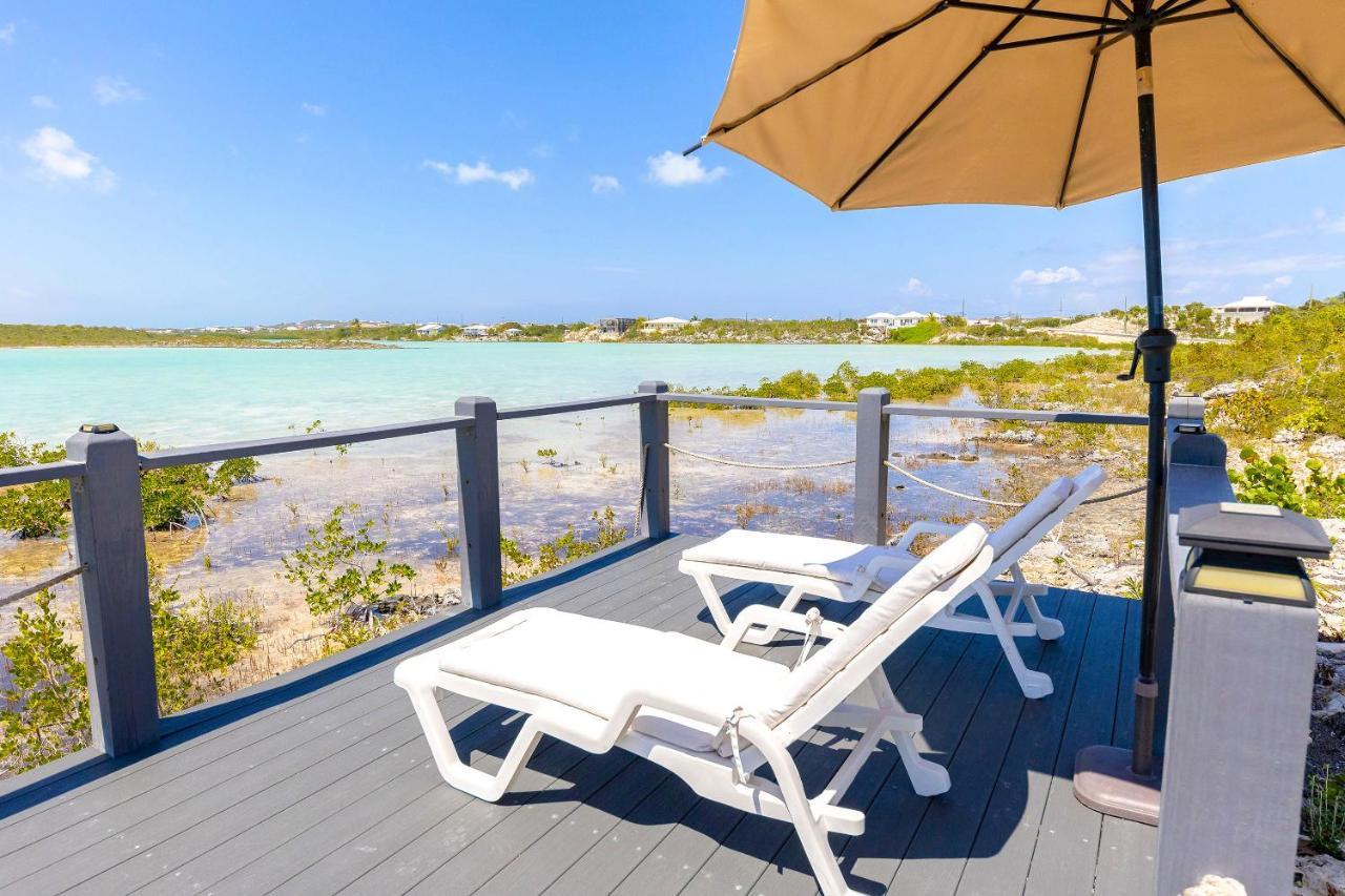New Tropical Waterfront Cooper Jack Bay Villas Five Cays Settlement Kültér fotó