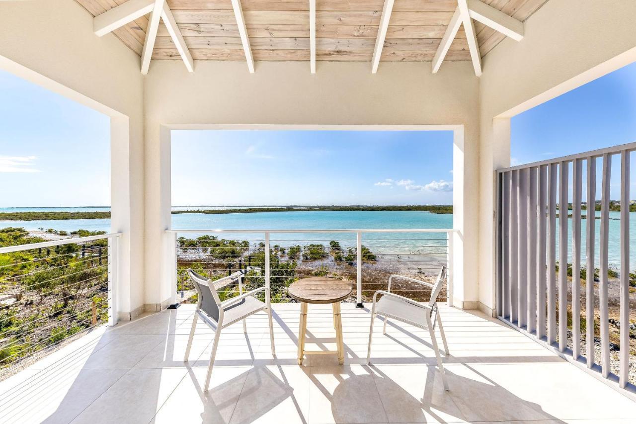 New Tropical Waterfront Cooper Jack Bay Villas Five Cays Settlement Kültér fotó
