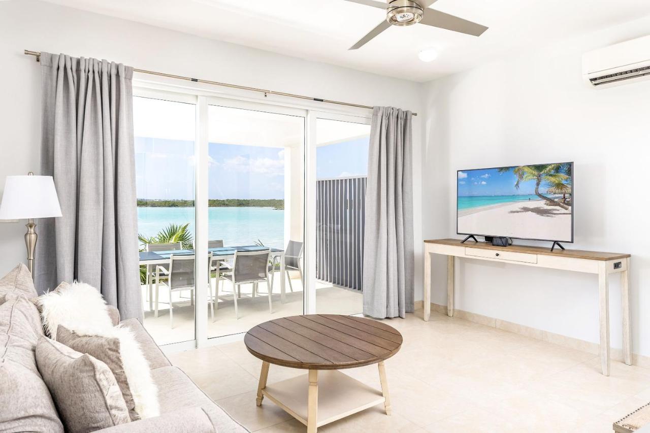 New Tropical Waterfront Cooper Jack Bay Villas Five Cays Settlement Kültér fotó