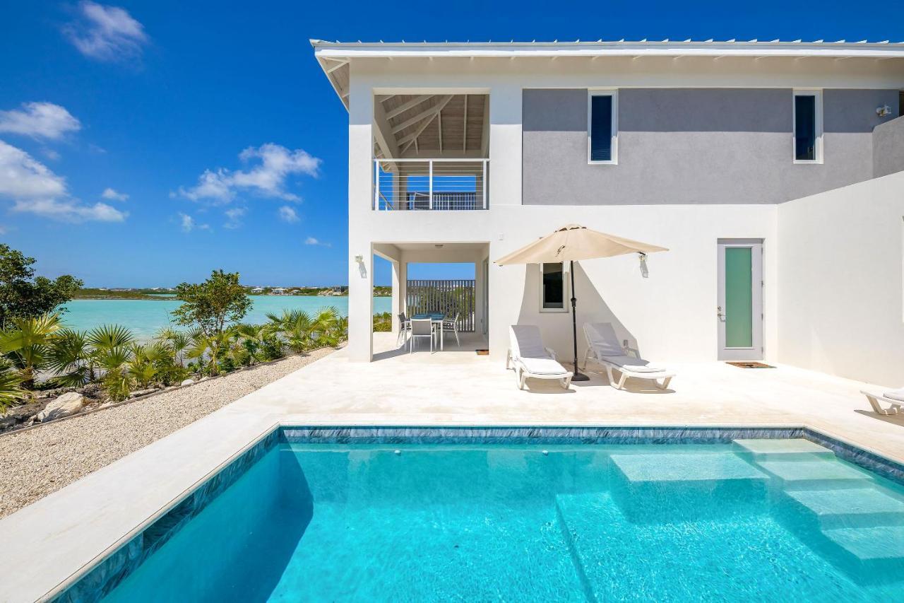 New Tropical Waterfront Cooper Jack Bay Villas Five Cays Settlement Kültér fotó