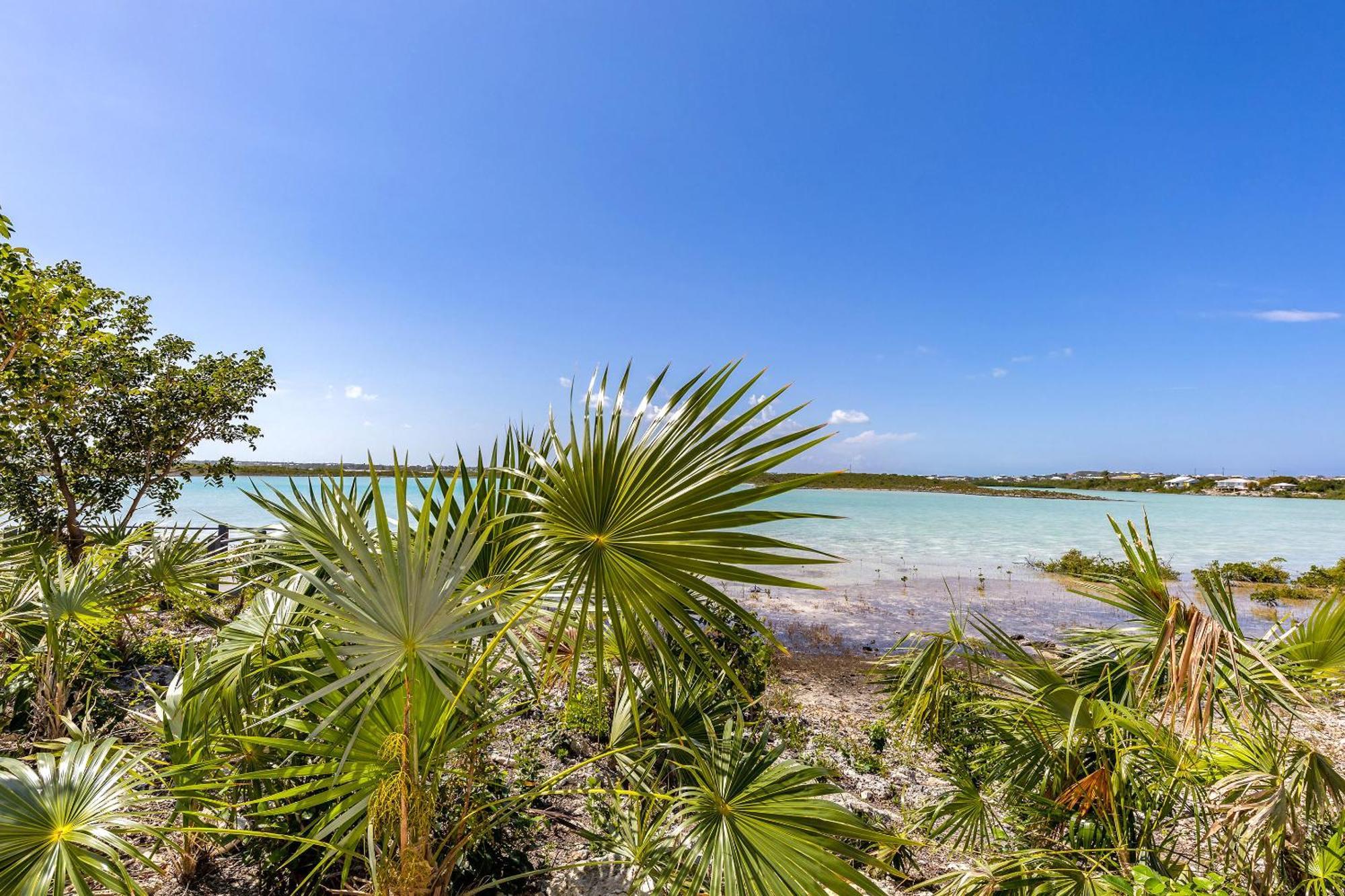 New Tropical Waterfront Cooper Jack Bay Villas Five Cays Settlement Kültér fotó